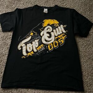 Topgun Allstars 005 t shirt